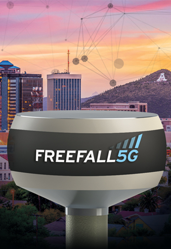 FreeFall 5G Radome Cropped