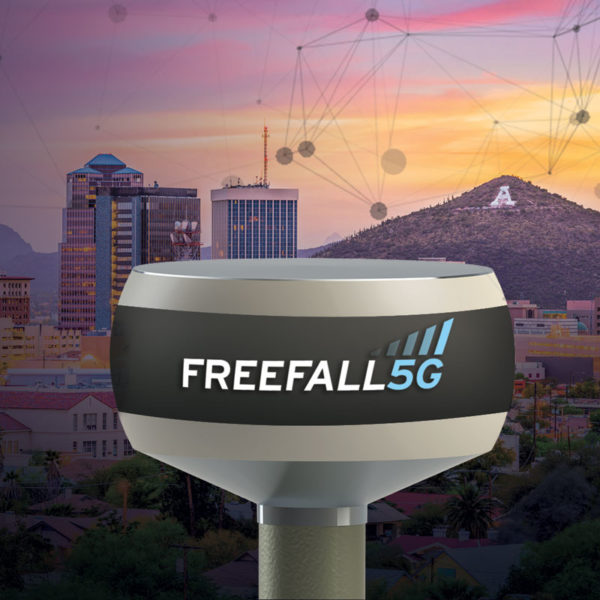 FreeStar5G Antenna - FreeFall 5G