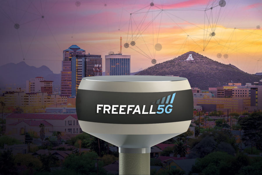 FreeStar5G Antenna - FreeFall 5G