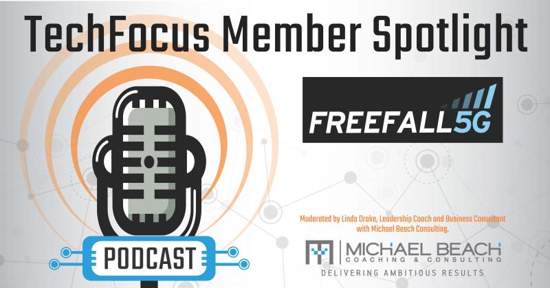 TechFocus Podcast FreeFall 5G