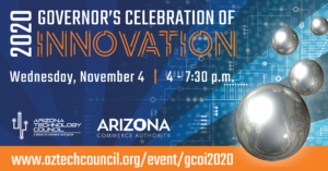 Governor's Celebration of Innovation 2020