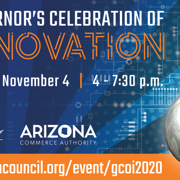 Governor's Celebration of Innovation 2020